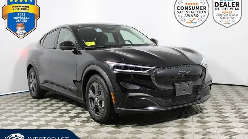 2023 Ford Mustang Mach-E Select — SUV — 4,146 mi — Montclair, CA