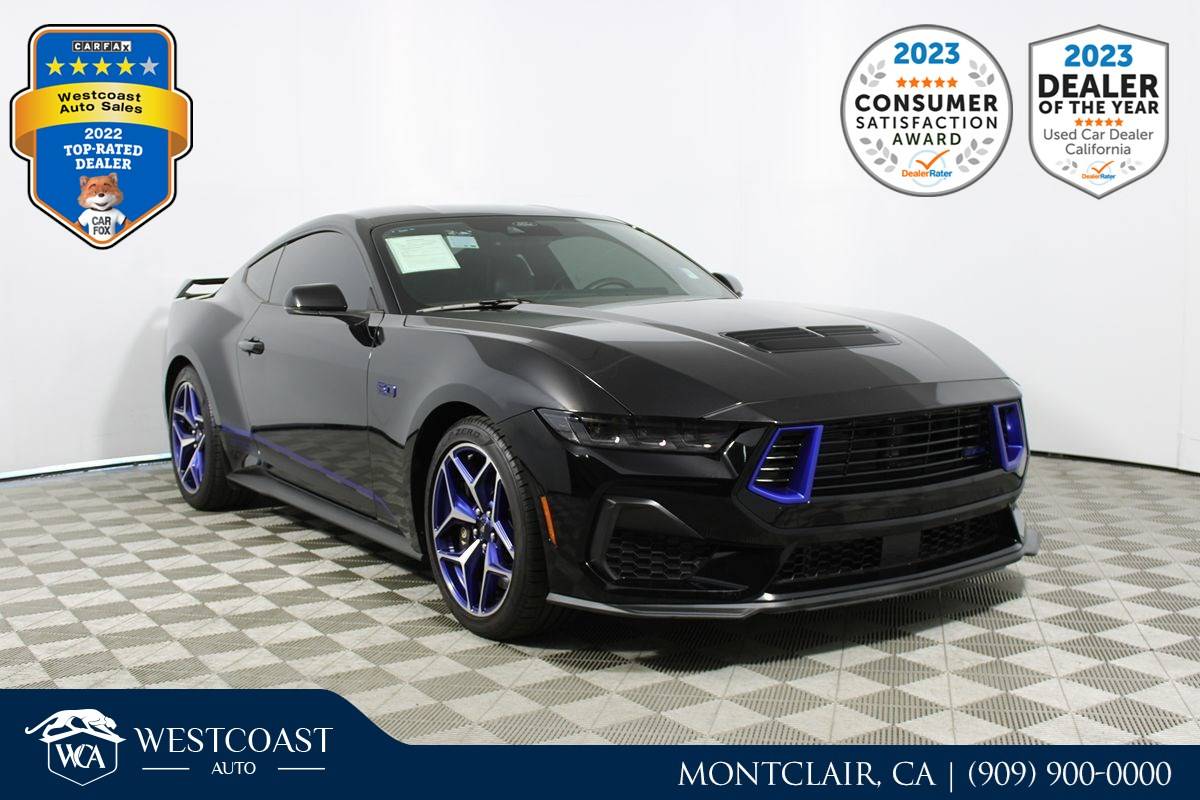 2024 Ford Mustang GT Premium — Coupe — 11,563 mi — Montclair, CA