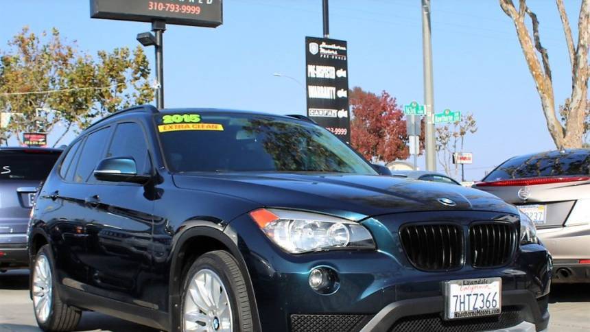 2015 BMW X1 28i — SUV — 97,641 mi — Lawndale, CA