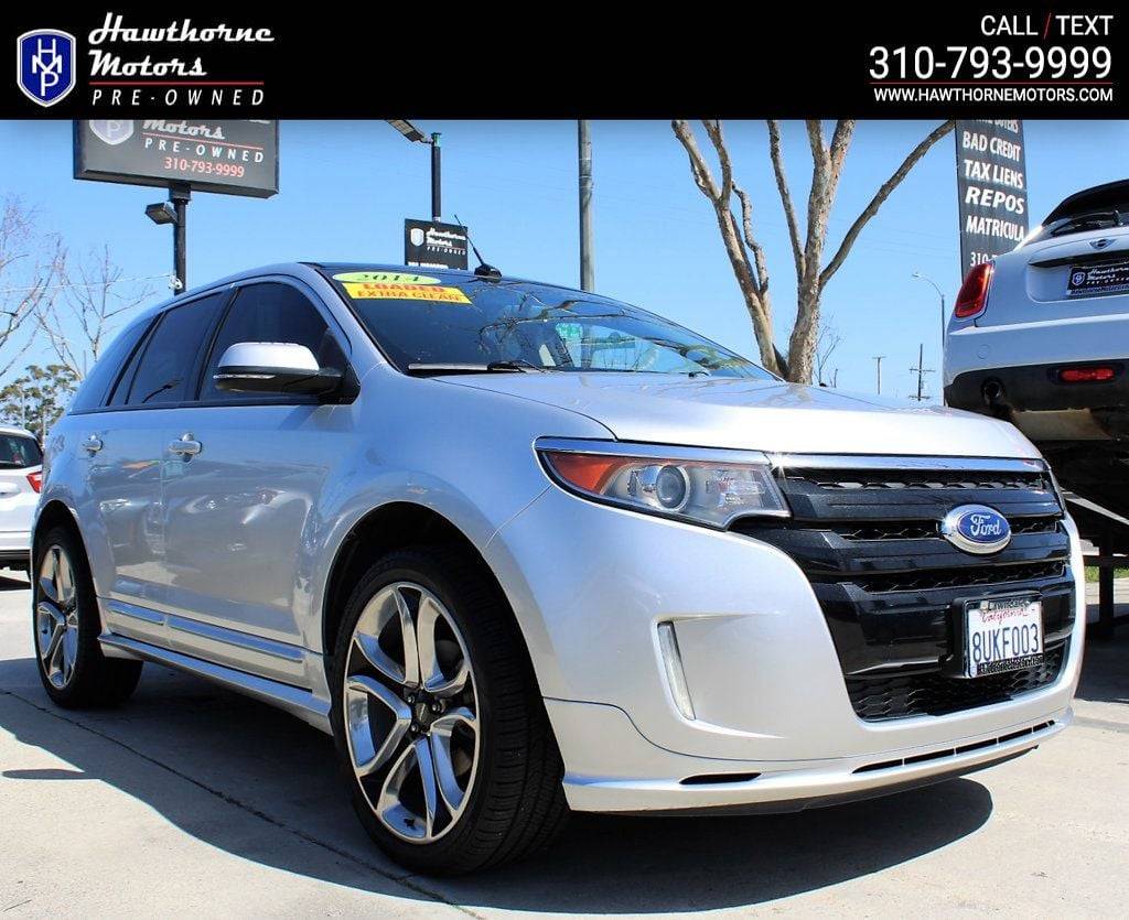 2014 Ford Edge Sport — SUV — 101,750 mi — Lawndale, CA