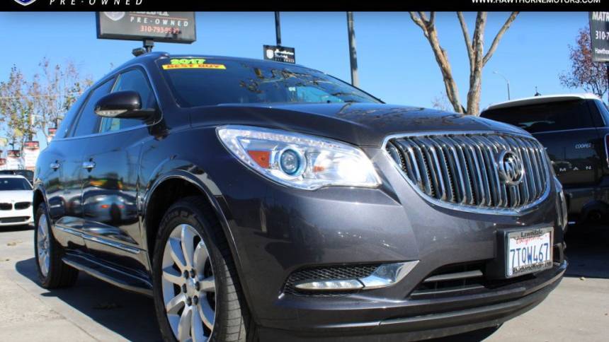 2017 Buick Enclave Premium — SUV — 103,223 mi — Lawndale, CA