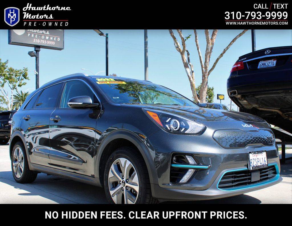 2022 Kia Niro EV EX — SUV — 98,691 mi — Lawndale, CA