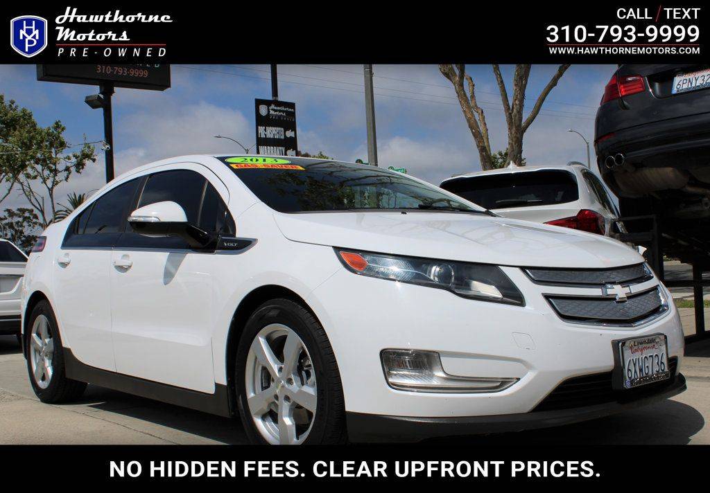 2013 Chevrolet Volt Base — Sedan — 111,126 mi — Lawndale, CA