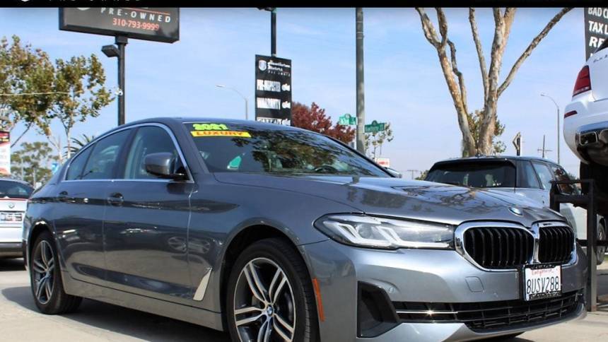2021 BMW 5 Series 530e — Sedan — 49,536 mi — Lawndale, CA