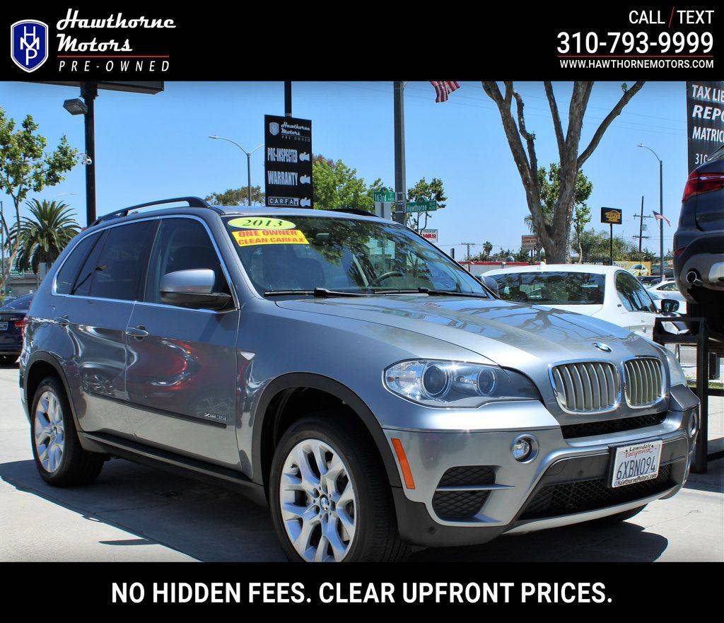 2013 BMW X5 35i — SUV — 101,966 mi — Lawndale, CA
