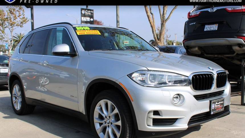 2016 BMW X5 35i — SUV — 79,239 mi — Lawndale, CA