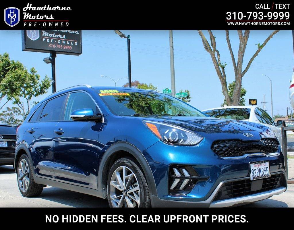 2020 Kia Niro Hybrid Touring — SUV — 108,310 mi — Lawndale, CA