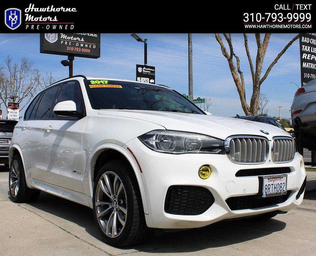 2017 BMW X5 40e — SUV — 87,192 mi — Lawndale, CA