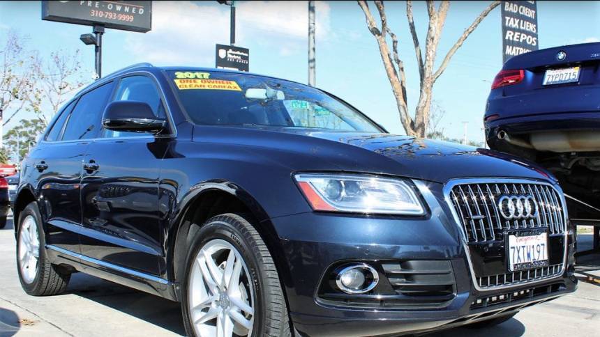 2017 Audi Q5 Premium — SUV — 105,368 mi — Lawndale, CA
