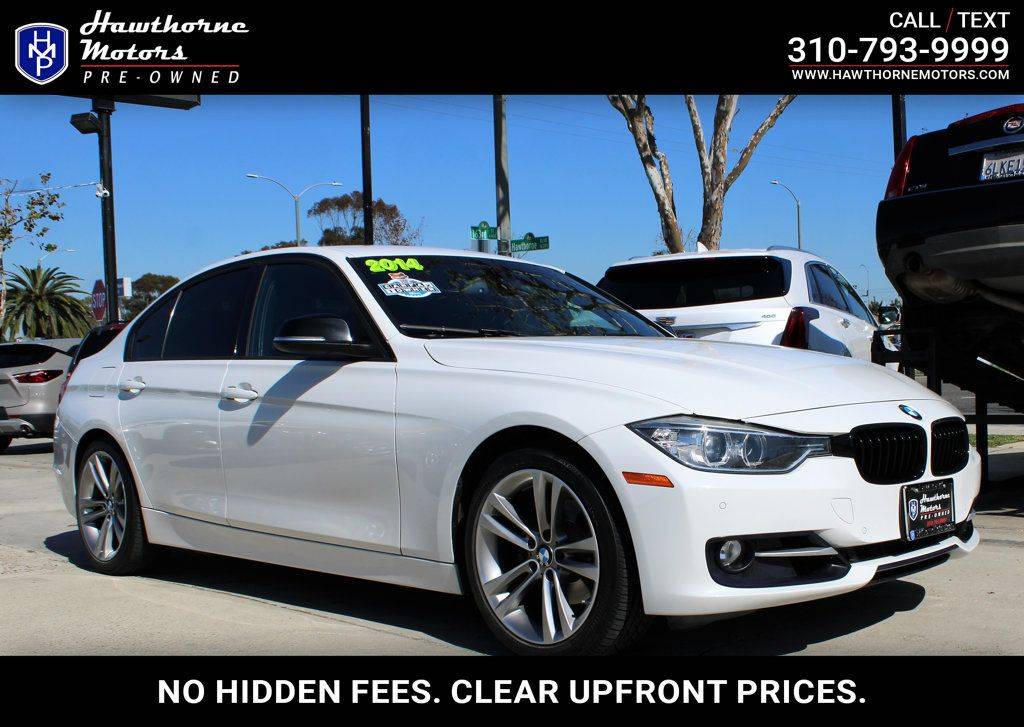 2014 BMW 3 Series 328i