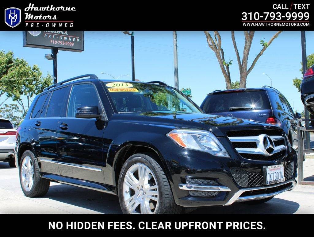 2013 Mercedes-Benz GLK GLK 350 — SUV — 80,058 mi — Lawndale, CA