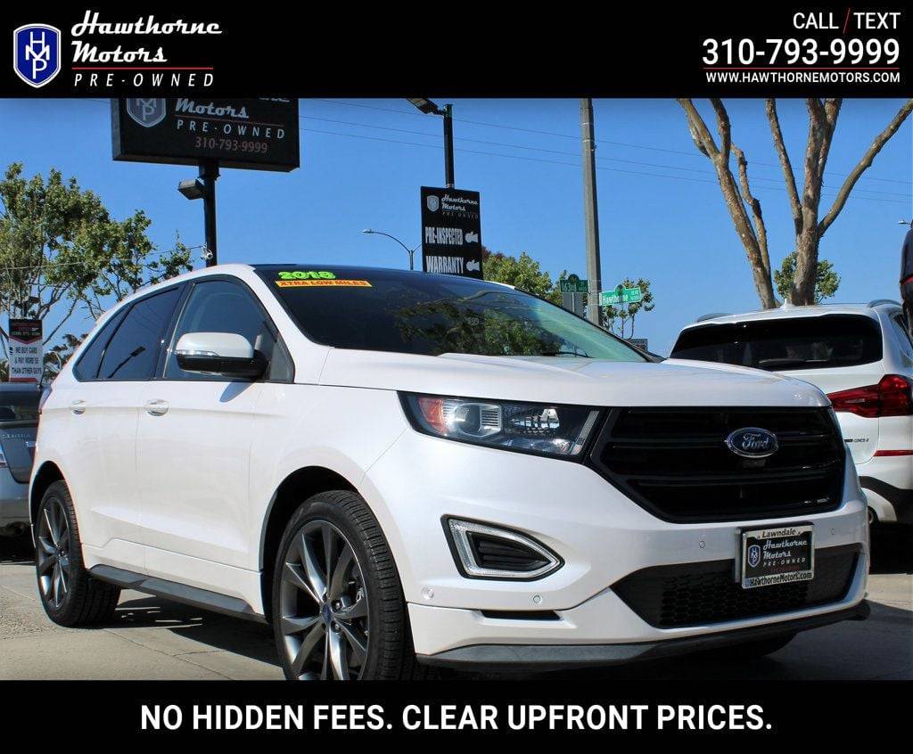 2018 Ford Edge Sport — SUV — 47,056 mi — Lawndale, CA