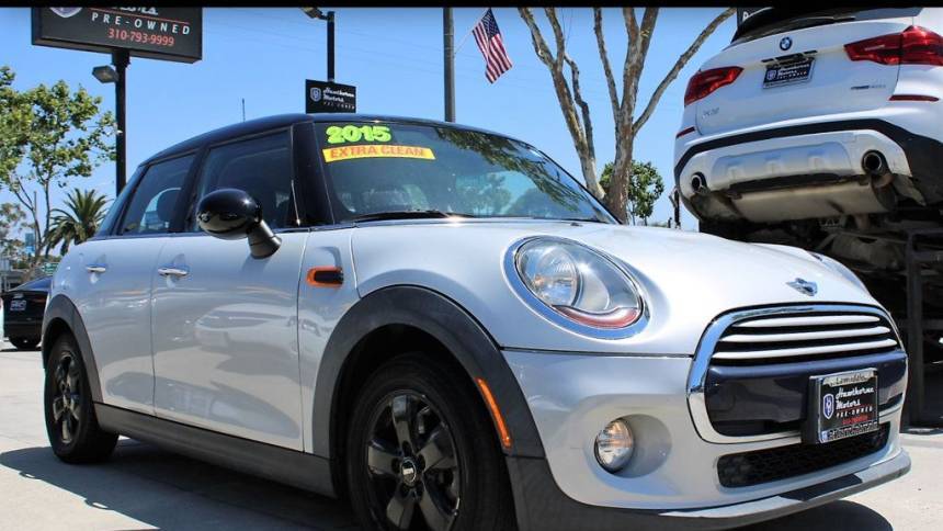 2015 MINI Hardtop Cooper — Hatchback — 71,391 mi — Lawndale, CA