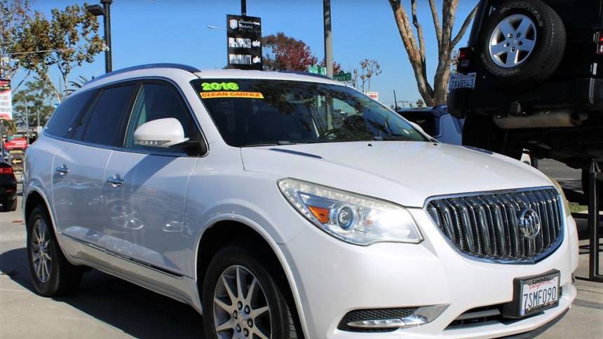 2016 Buick Enclave Leather — SUV — 114,678 mi — Lawndale, CA