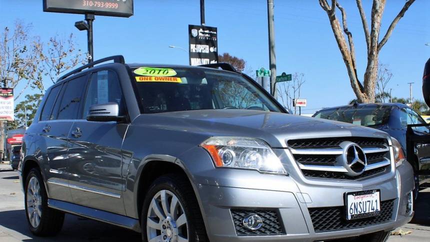 2010 Mercedes-Benz GLK GLK 350 — SUV — 84,097 mi — Lawndale, CA