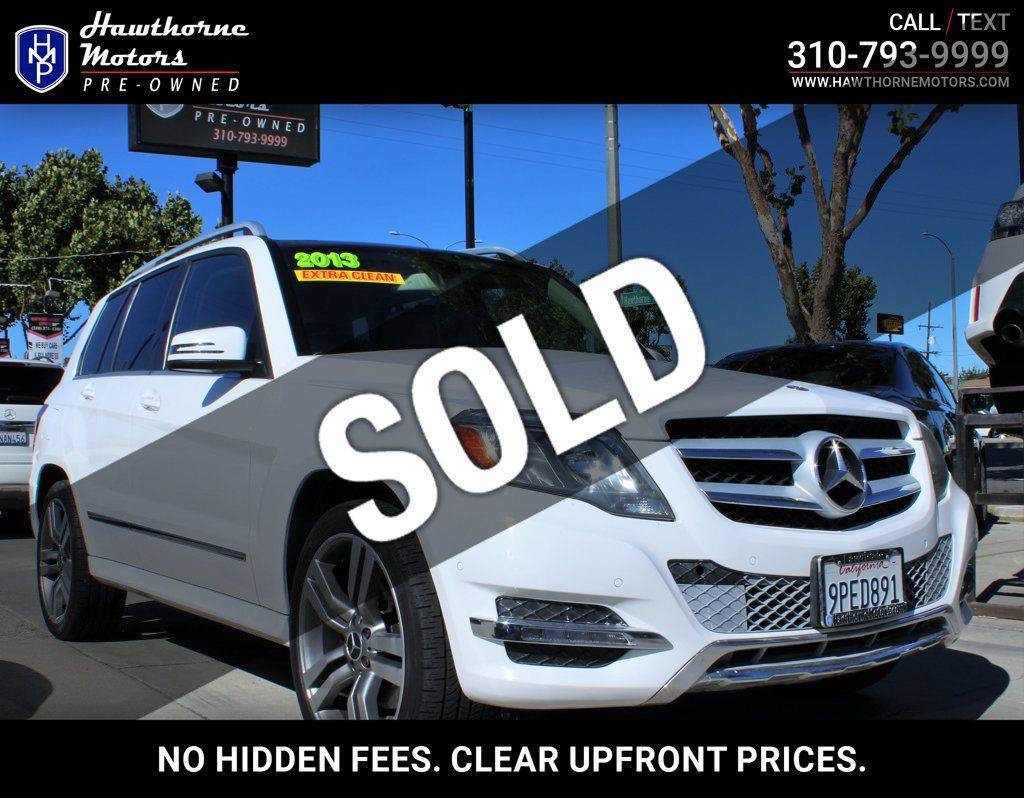2013 Mercedes-Benz GLK GLK 350 — SUV — 112,246 mi — Lawndale, CA