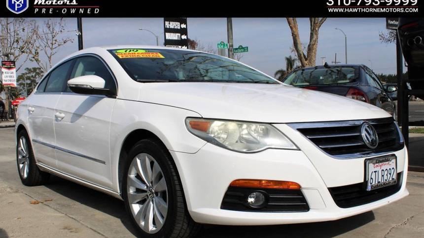 2009 Volkswagen CC Sport — Sedan — 100,166 mi — Lawndale, CA