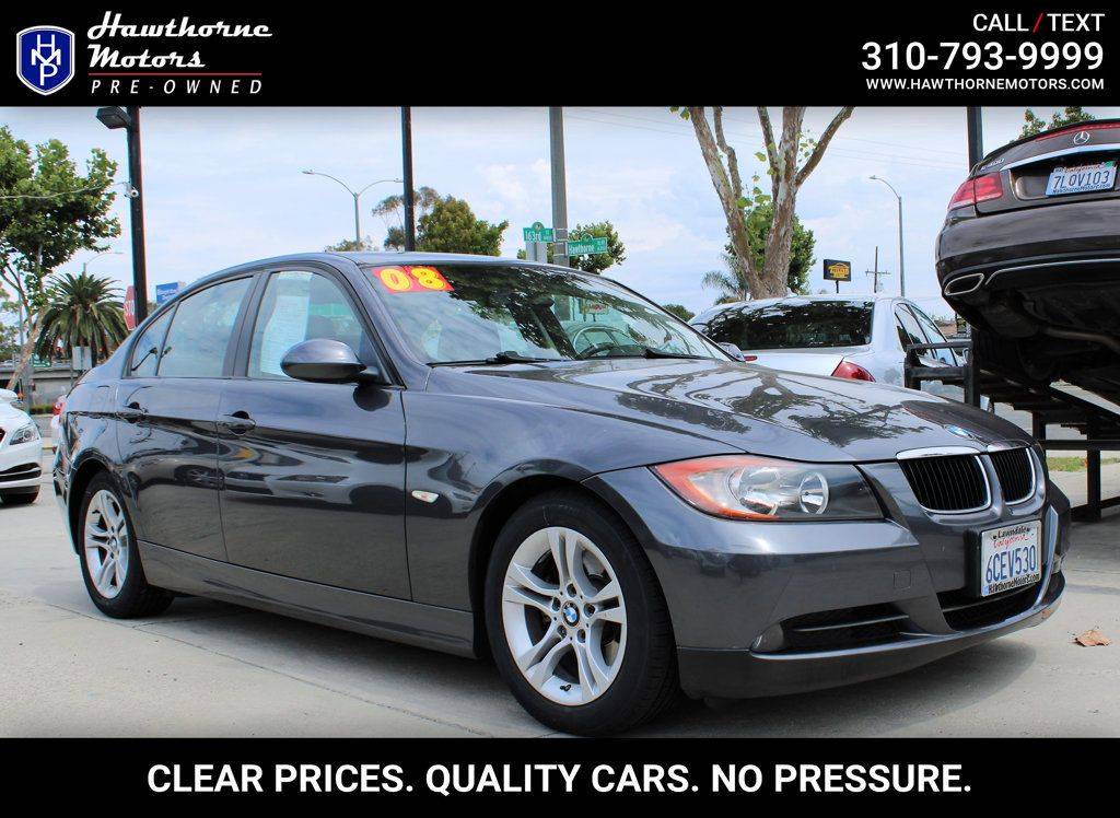 2008 BMW 3 Series 328i