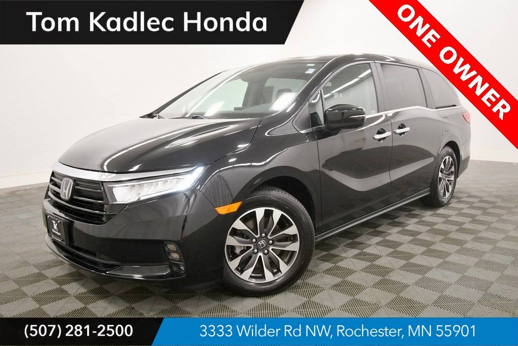 2023 Honda Odyssey EX-L — Minivan — 21,846 mi — Rochester, MN
