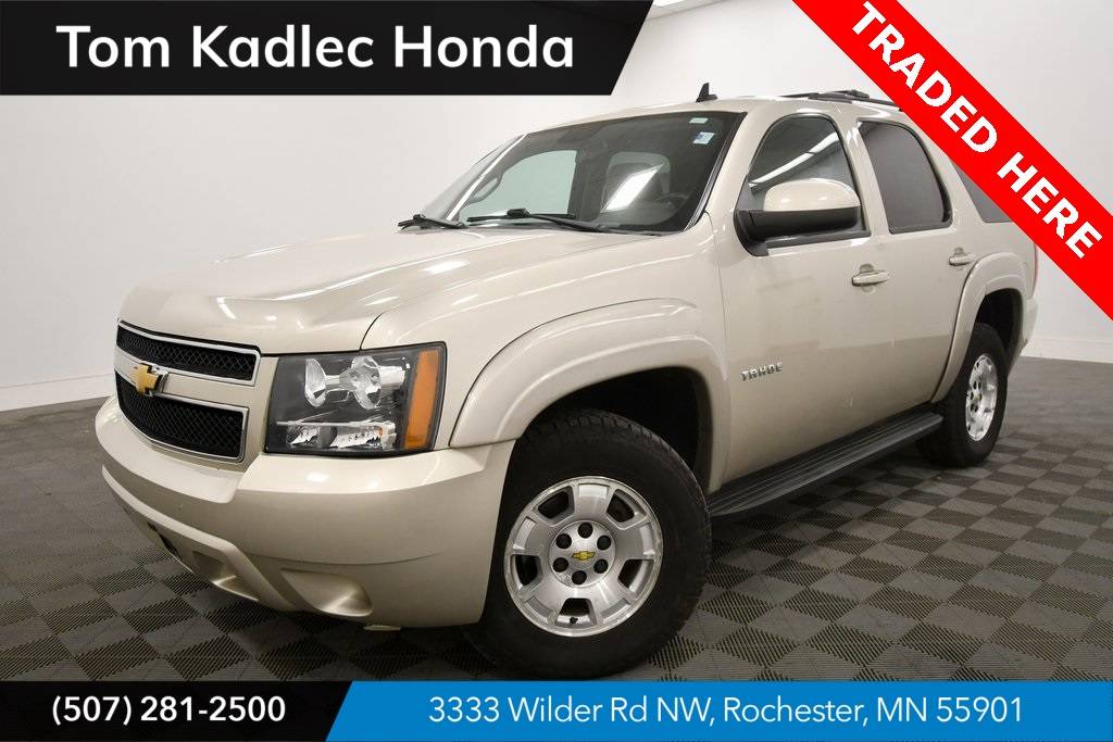 2013 Chevrolet Tahoe LS — SUV — 83,047 mi — Rochester, MN
