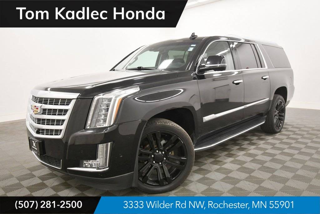 2019 Cadillac Escalade Luxury — SUV — 118,305 mi — Rochester, MN
