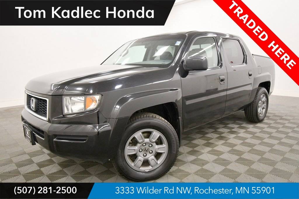 2008 Honda Ridgeline RTX — Pickup Truck — 200,625 mi — Rochester, MN