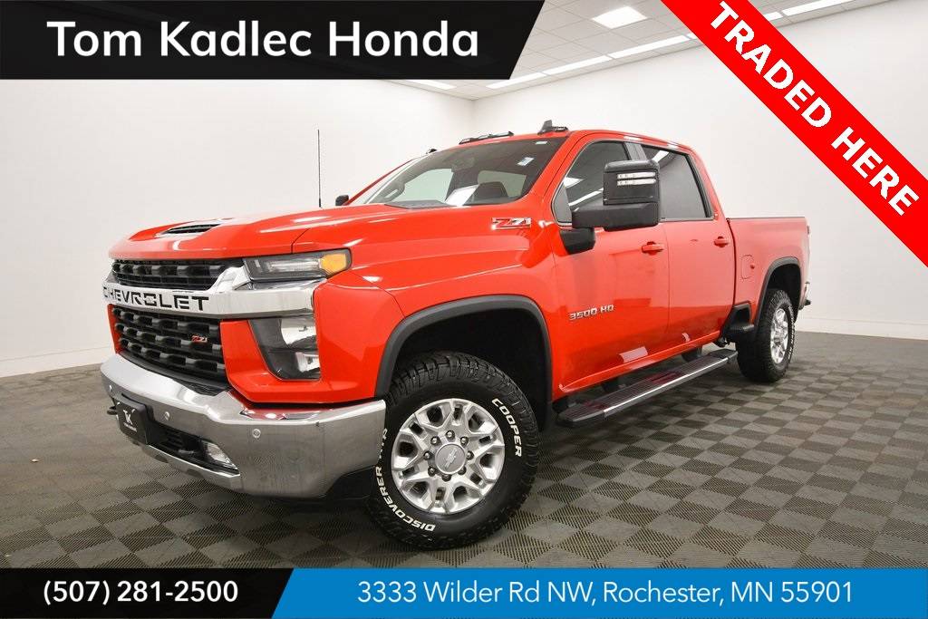 2020 Chevrolet Silverado 3500HD LT — Pickup Truck — 89,246 mi — Rochester, MN