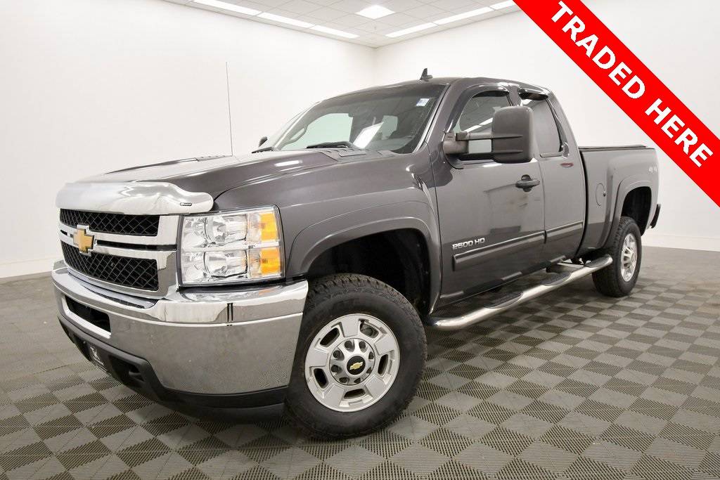 2011 Chevrolet Silverado 2500HD LT — Pickup Truck — 100,083 mi — Rochester, MN