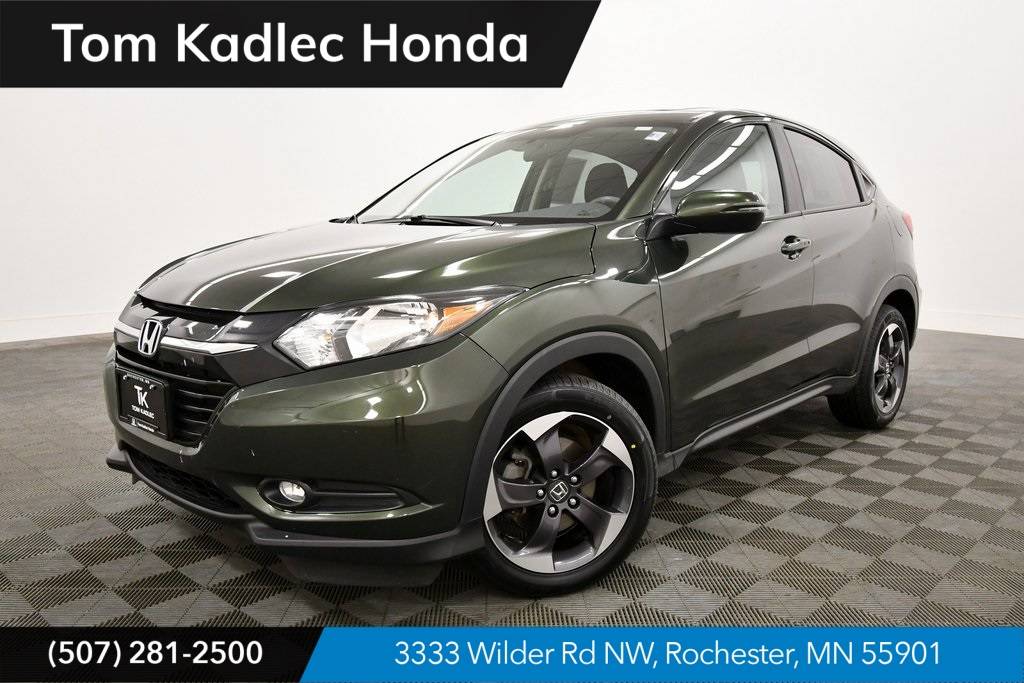 2018 Honda HR-V EX — SUV — 25,274 mi — Rochester, MN