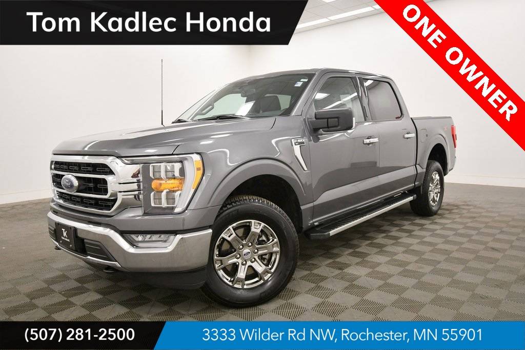 2023 Ford F-150 XLT — Pickup Truck — 12,477 mi — Rochester, MN