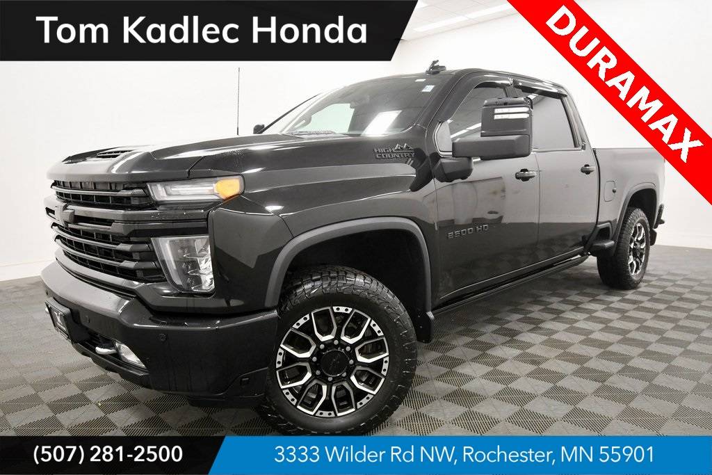 2022 Chevrolet Silverado 2500HD High Country — Pickup Truck — 52,481 mi — Rochester, MN
