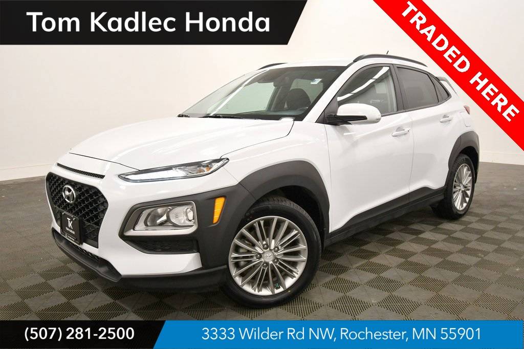 2020 Hyundai Kona SEL — SUV — 49,820 mi — Rochester, MN