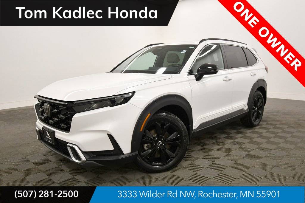 2023 Honda CR-V Hybrid Sport Touring — SUV — 34,107 mi — Rochester, MN