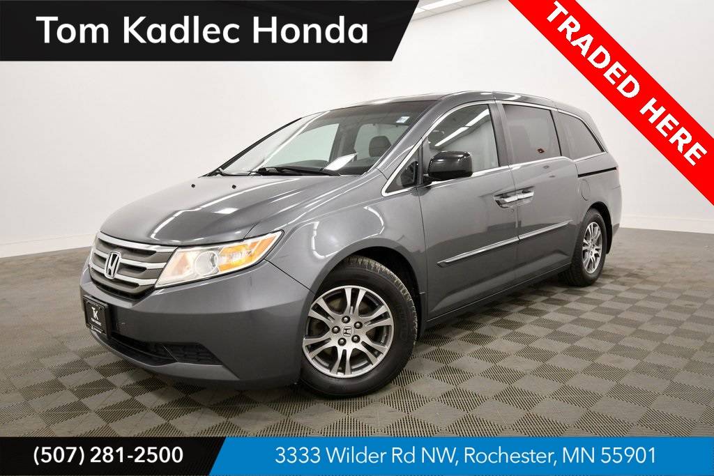 2011 Honda Odyssey EX-L — Minivan — 159,131 mi — Rochester, MN