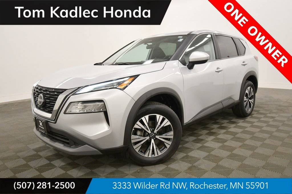 2023 Nissan Rogue SV — SUV — 25,773 mi — Rochester, MN