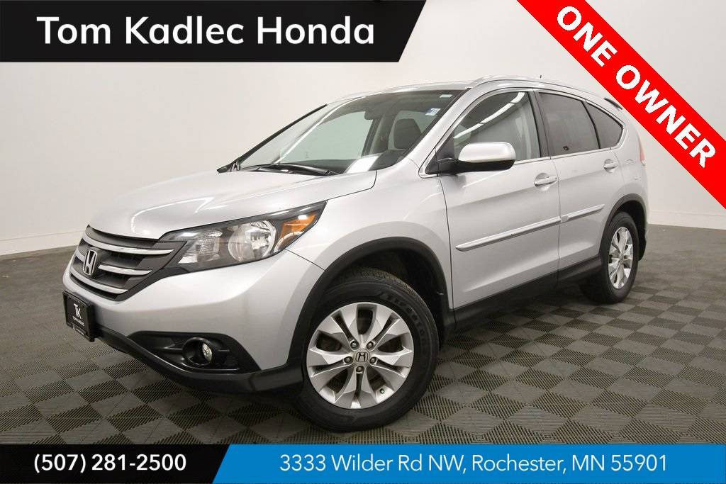 2014 Honda CR-V EX-L — SUV — 108,801 mi — Rochester, MN