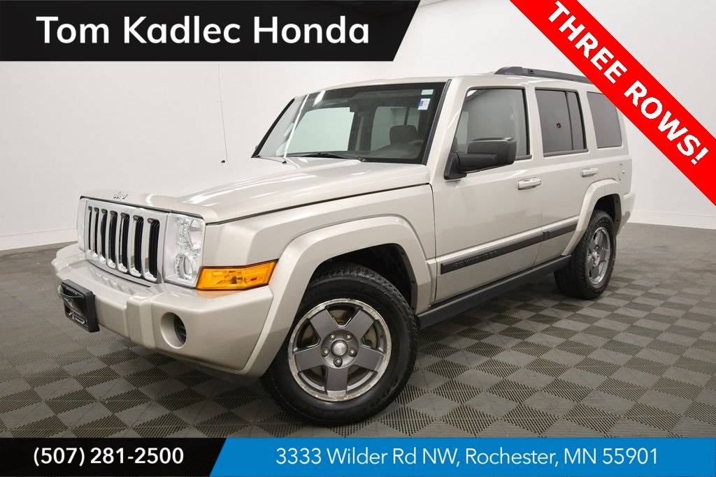 2007 Jeep Commander Sport — SUV — 162,740 mi — Rochester, MN