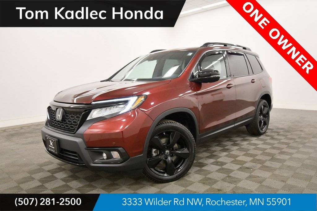 2021 Honda Passport Elite — SUV — 66,455 mi — Rochester, MN