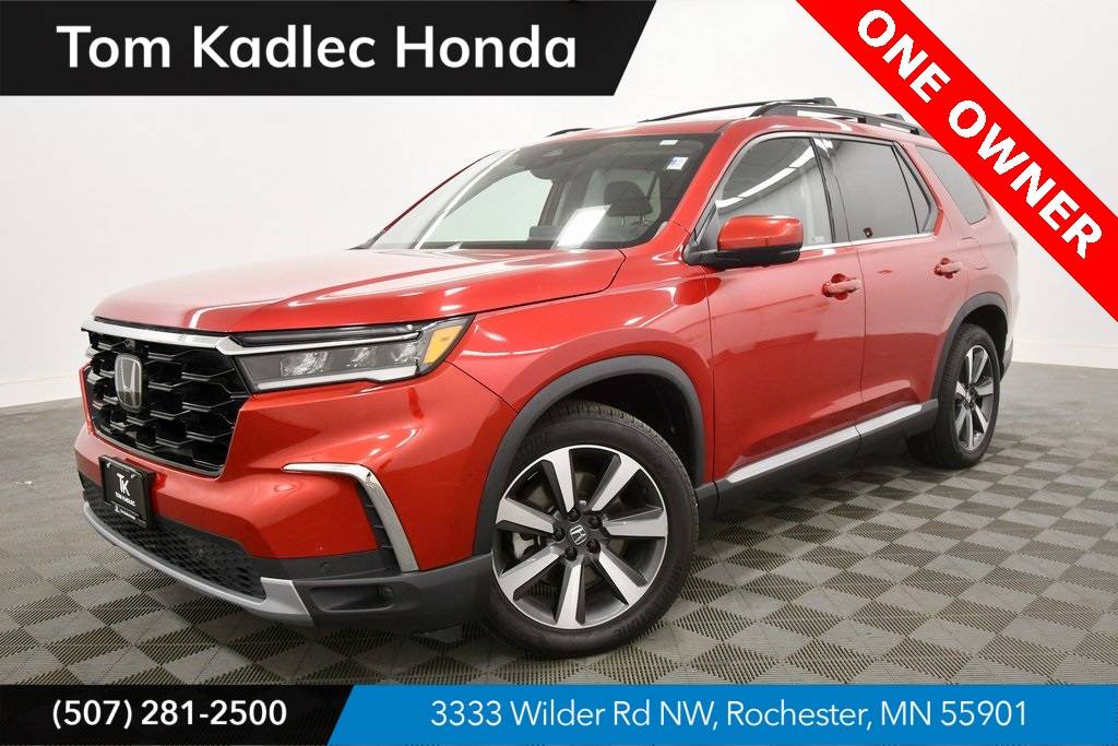 2023 Honda Pilot Elite — SUV — 53,830 mi — Rochester, MN