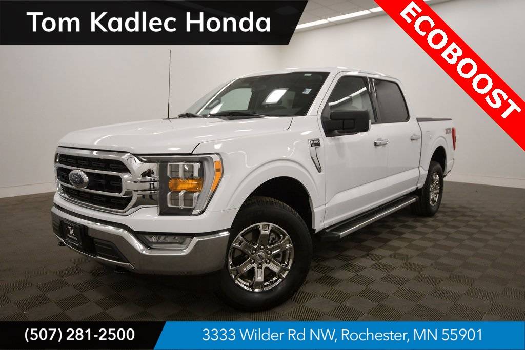 2023 Ford F-150 XLT — Pickup Truck — 12,650 mi — Rochester, MN