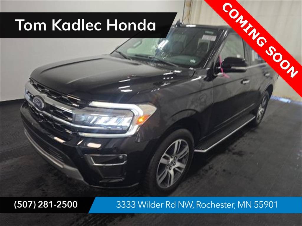 2023 Ford Expedition Limited — SUV — 55,594 mi — Rochester, MN