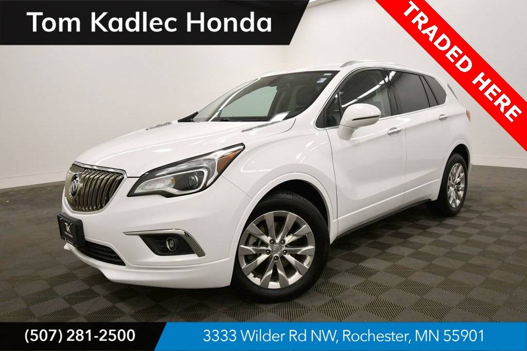 2018 Buick Envision Essence — SUV — 39,016 mi — Rochester, MN