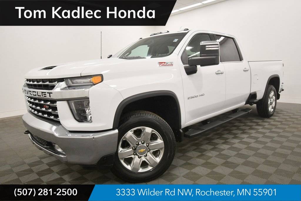 2023 Chevrolet Silverado 2500HD LTZ — Pickup Truck — 41,608 mi — Rochester, MN