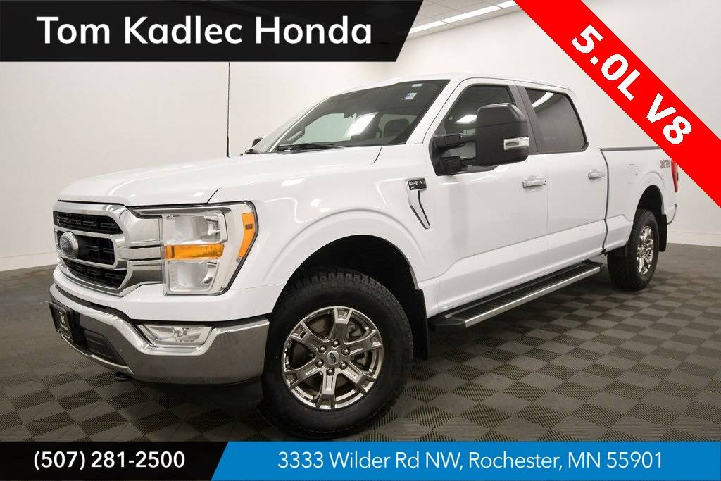 2023 Ford F-150 XLT — Pickup Truck — 29,815 mi — Rochester, MN