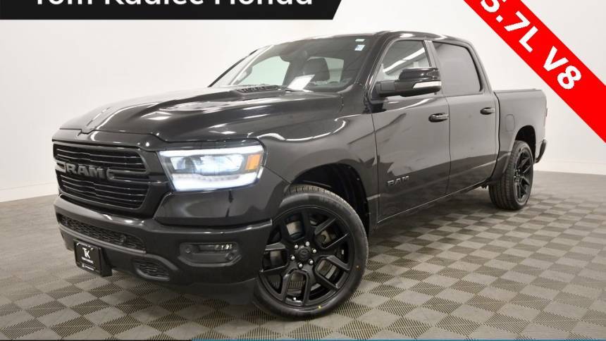 2020 Ram 1500 Rebel — Pickup Truck — 61,596 mi — Rochester, MN