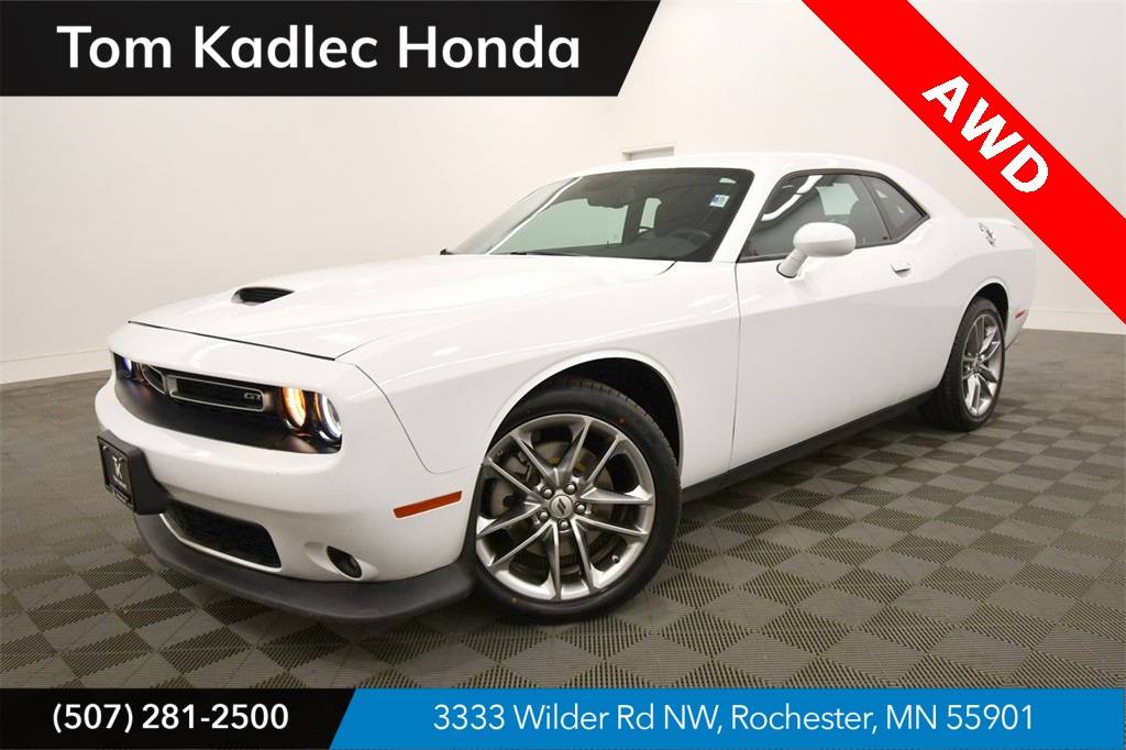 2022 Dodge Challenger GT — Coupe — 32,549 mi — Rochester, MN