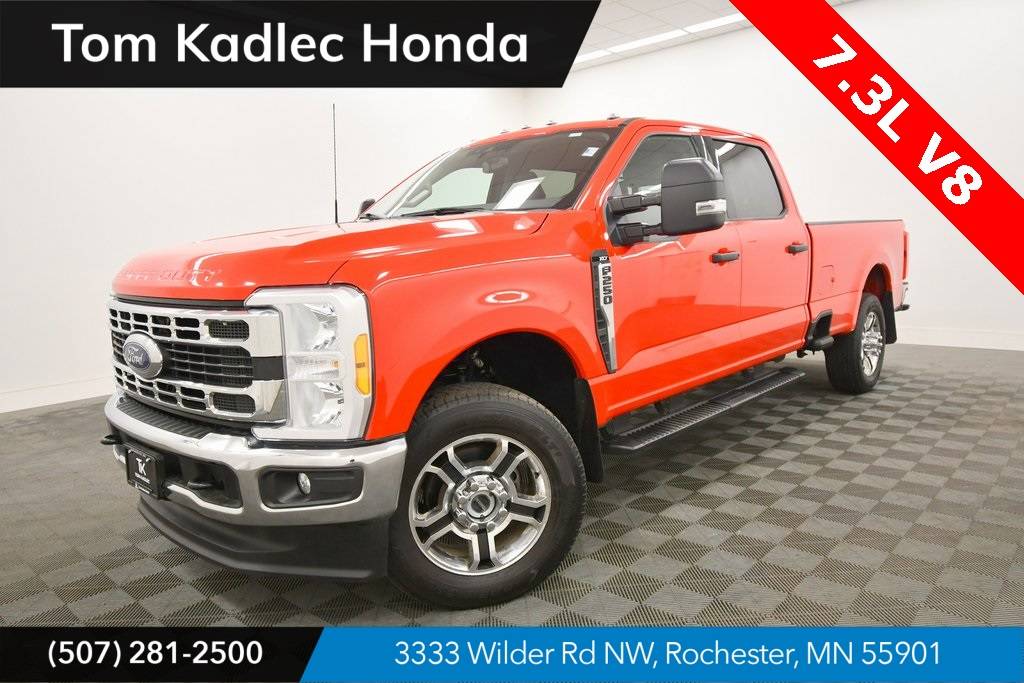 2023 Ford Super Duty F-250 XLT — Pickup Truck — 22,946 mi — Rochester, MN