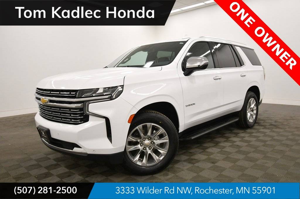 2023 Chevrolet Tahoe Premier — SUV — 48,319 mi — Rochester, MN