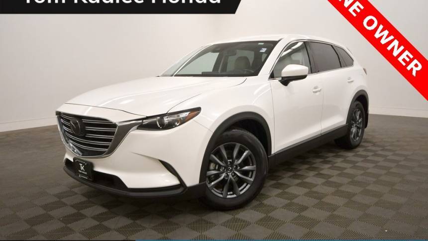2022 Mazda CX-9 Touring — SUV — 76,654 mi — Rochester, MN