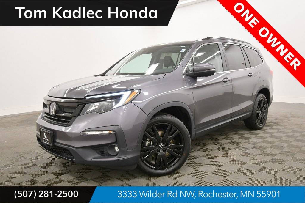 2022 Honda Pilot Special Edition — SUV — 31,934 mi — Rochester, MN